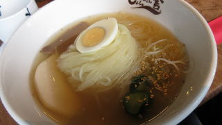 盛岡冷麺の「聖地」