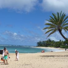 普段は家族連れでにぎわっている