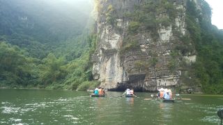 ツアー参加が便利