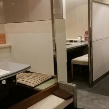 綺麗に改装されてました、