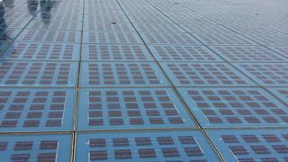 ザダールの太陽