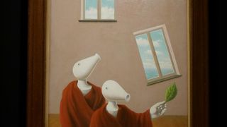 マグリット美術館