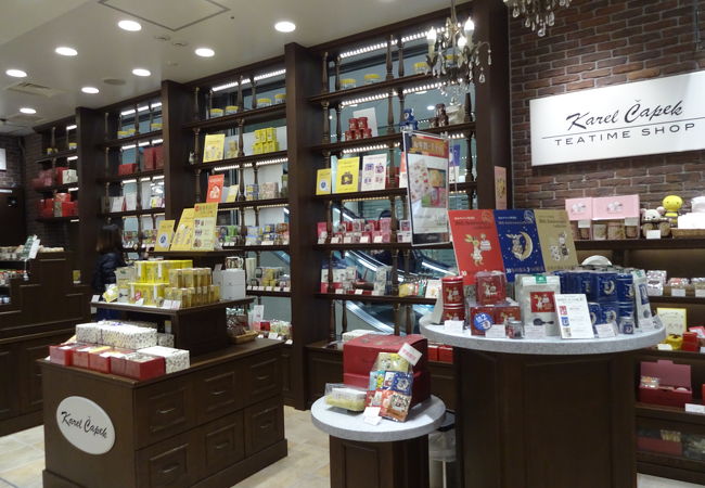 カレルチャペック紅茶店 ルミネ立川店 クチコミ アクセス 営業時間 立川 フォートラベル
