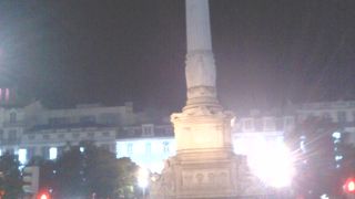 クリスマスの電飾