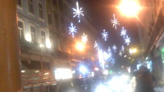 クリスマス前はお勧め