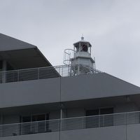 灯台部分の拡大