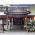旧軽井沢銀座通り沿いの旅館