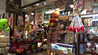 海外の旅行者に人気でした。