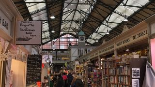 カーディフ マーケット