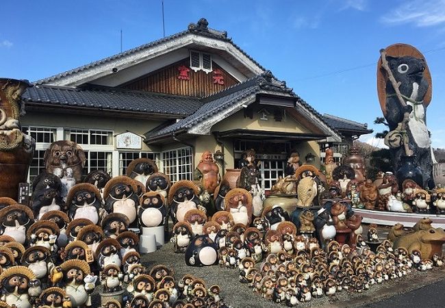 山上陶器 クチコミ アクセス 営業時間 信楽 フォートラベル