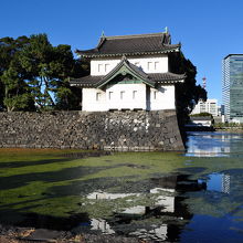 巽櫓 (桜田二重櫓) 