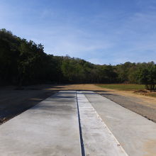 終点はこんな感じ