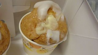 ここでしか食べられない