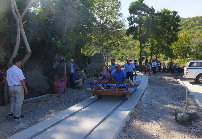 バッタンバンに来たら是非トライしてみて！