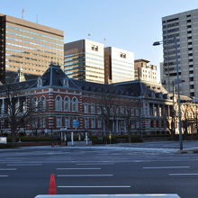 法務省旧本館 
