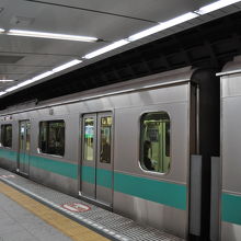 東京メトロ 千代田線 