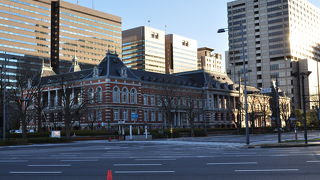 美しい建物です