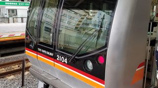 船橋と八千代を結ぶ快適路線