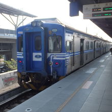 鉄道 (台湾鉄路) 