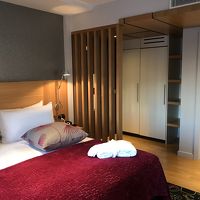 二日目以降のバスタブ付きの部屋