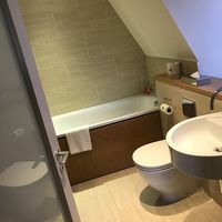 二日目以降のバスタブ付きの部屋