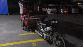 安くて便利。手軽に利用出来るトゥクトゥク。