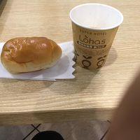 パンとコーヒー