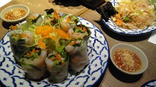 八重洲でタイに言った気分を味わえる