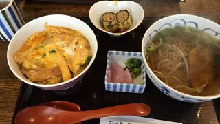 混むほど美味しいお蕎麦