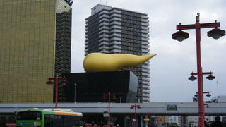 もはや名所ですね