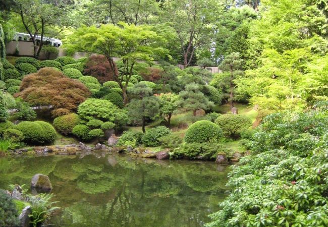 ポートランド日本庭園 クチコミ アクセス 営業時間 ポートランド オレゴン州 フォートラベル