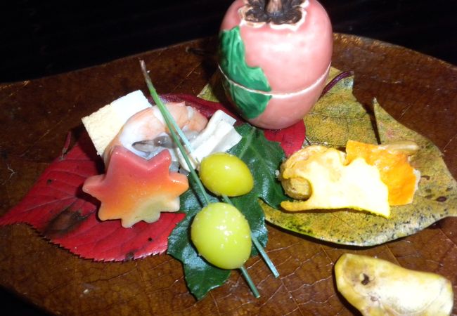 大将が一条流式包丁家元の京懐石のお店「京とみ」