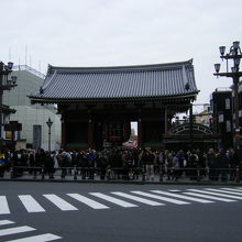 雷門 (風雷神門) 