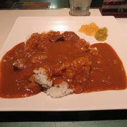 いたみカレー