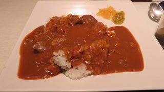いたみカレー