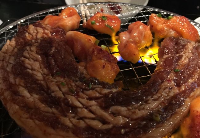 ホルモン焼肉 縁 渋谷店