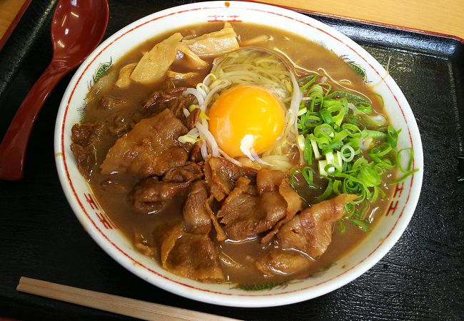 これぞ徳島ラーメン