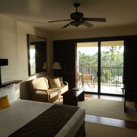 とても広々していて快適！