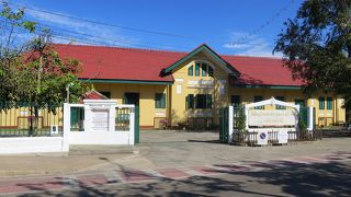 見せ方にもお国柄が出ていました