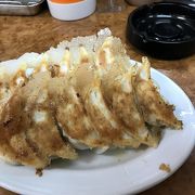 京都トップクラスの餃子専門店！