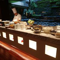 ライブキッチンなどあり頑張っているだけに残念