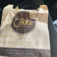 ウエルカムクッキー