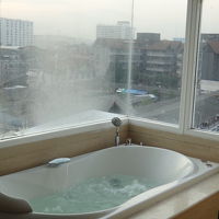 ジャグジー風呂