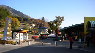 近くに吊り橋がいくつか