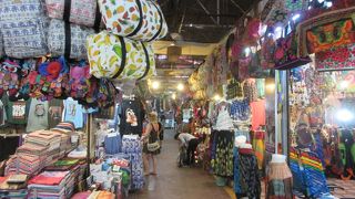 お土産がたくさん