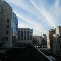 部屋からの眺望