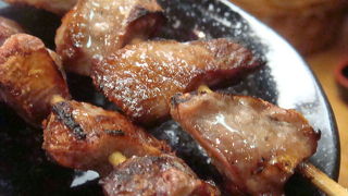 スタンディングなのです。