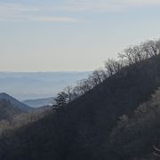 雄大な景色