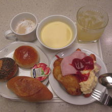 JALサクララウンジ (スワンナプーム国際空港)