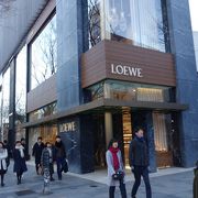 Loewe 表参道店 クチコミ アクセス 営業時間 表参道 フォートラベル